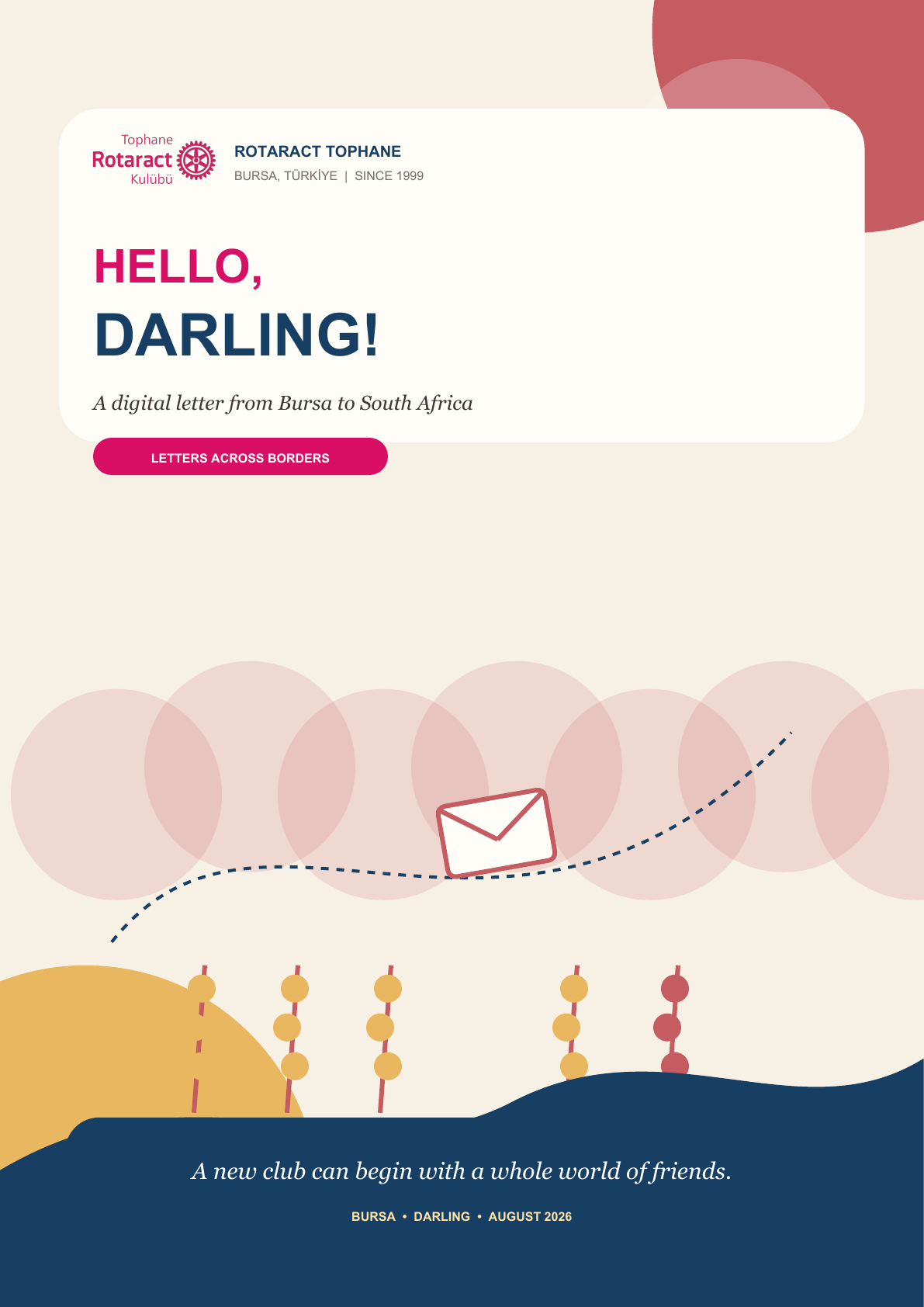 Cover of Hello, Darling!
